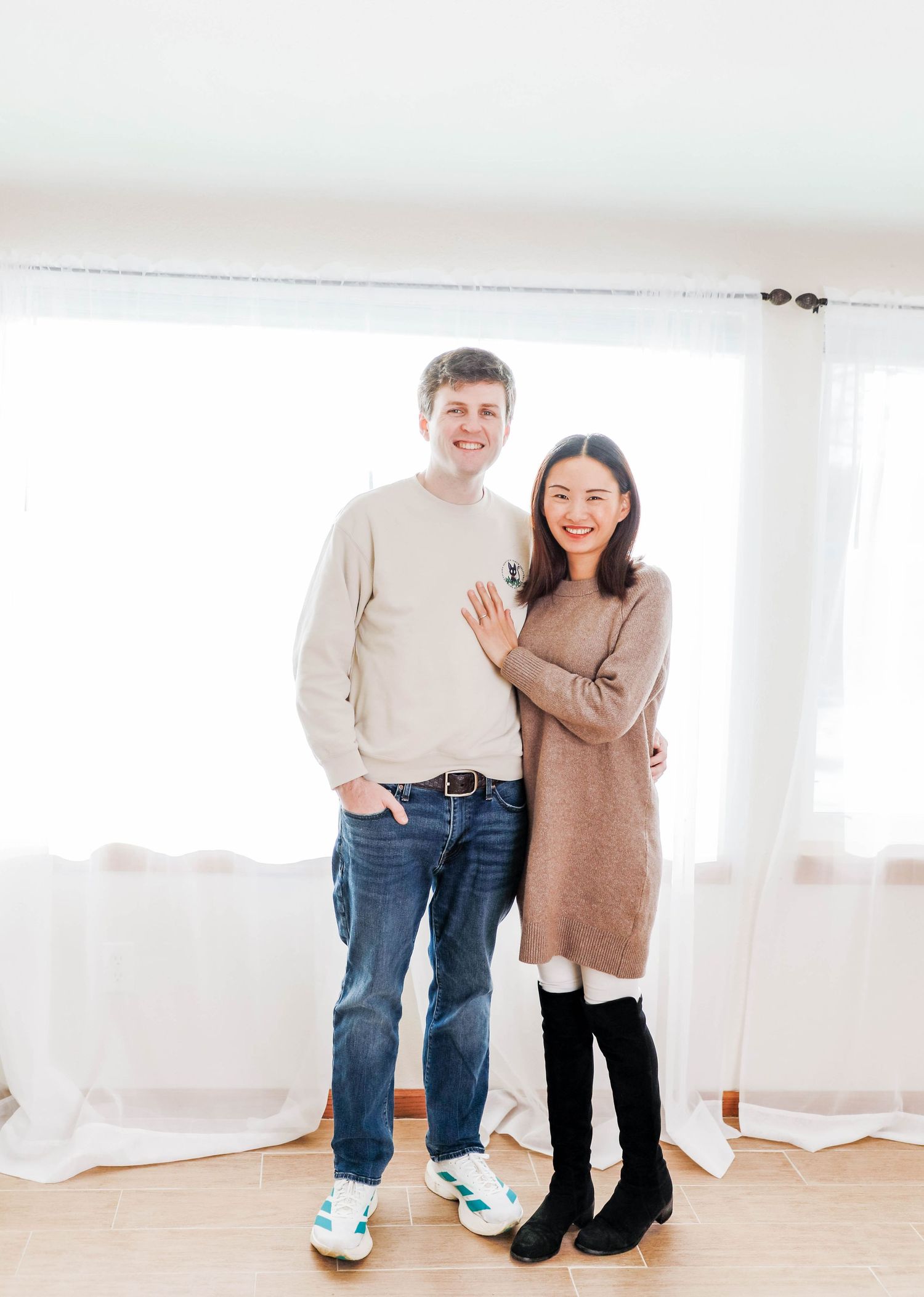 Dan & Cheng family