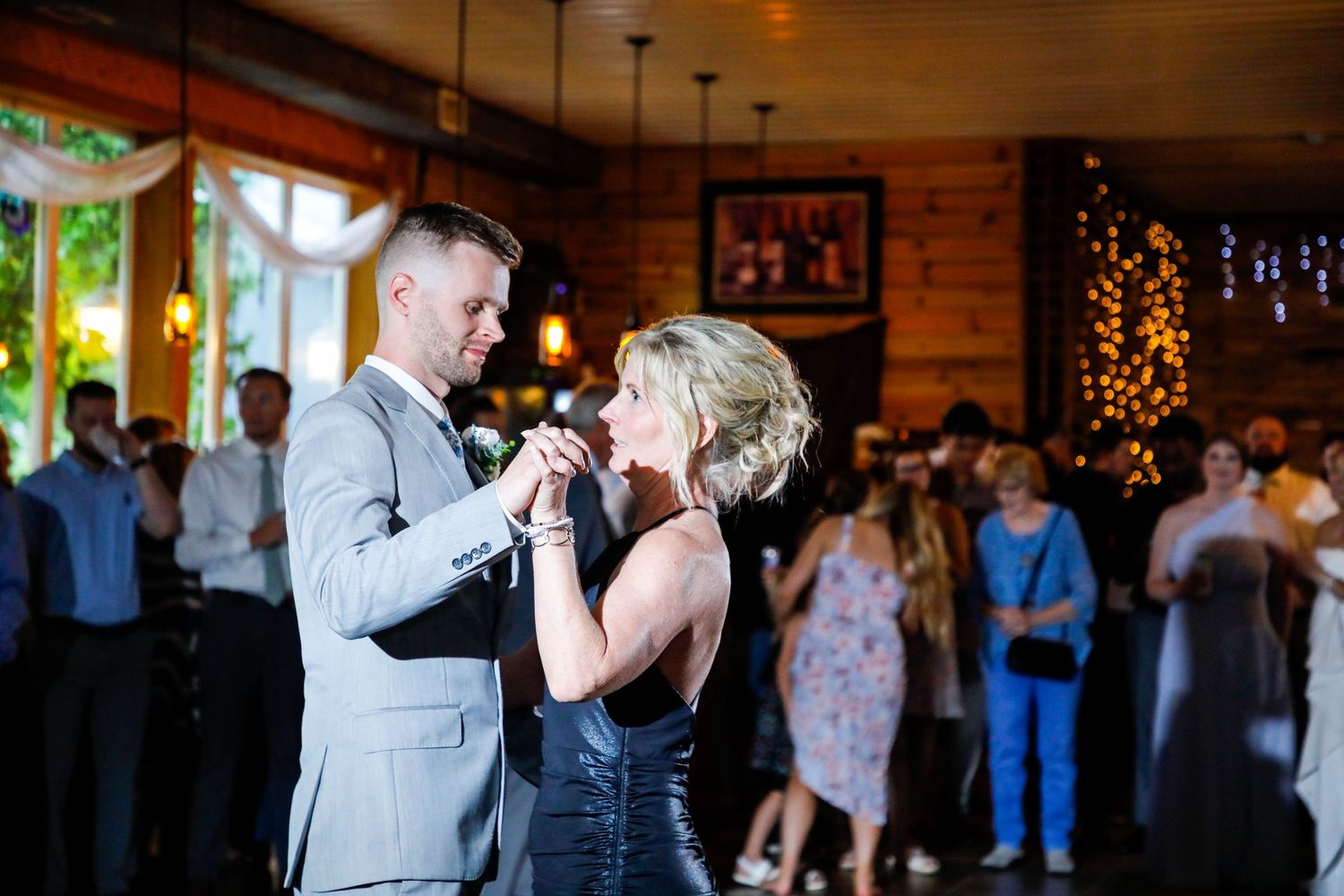 Lukas & Morgan Wedding