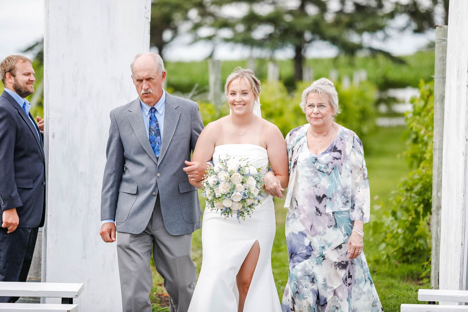 Lukas & Morgan Wedding