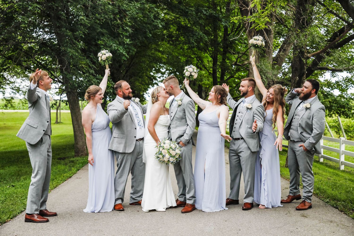 Lukas & Morgan Wedding