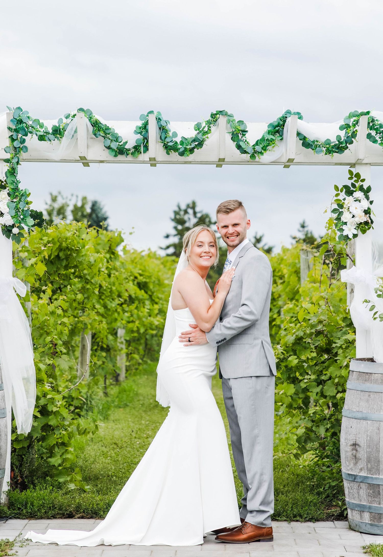 Lukas & Morgan Wedding