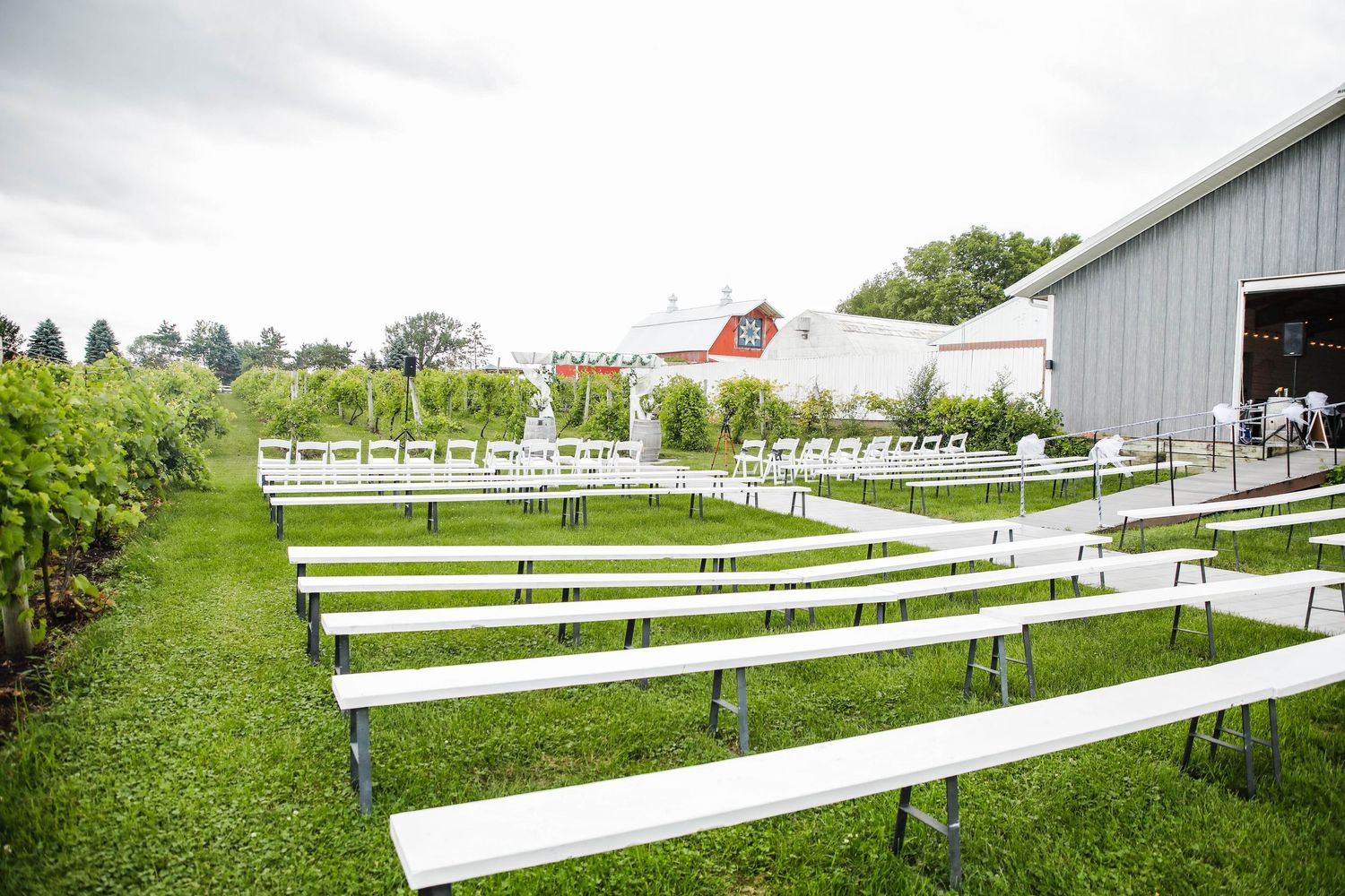 Lukas & Morgan Wedding