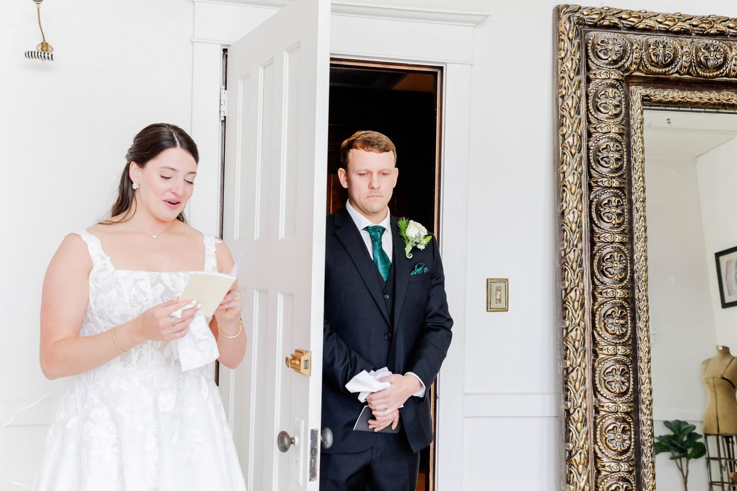 Tommy & Alyssa wedding