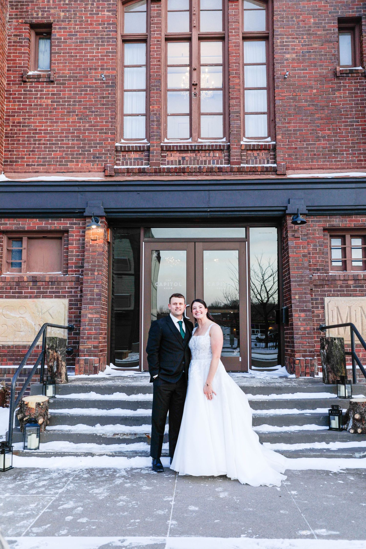 Tommy & Alyssa wedding