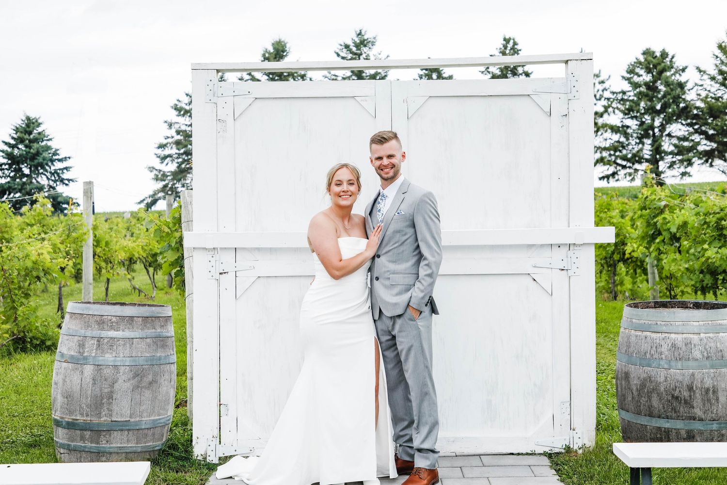 Lukas & Morgan Wedding