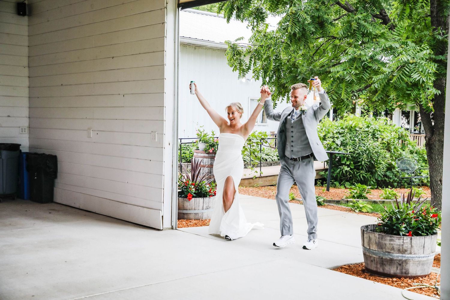 Lukas & Morgan Wedding