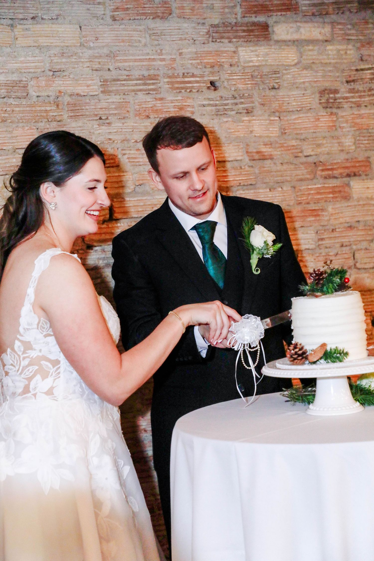Tommy & Alyssa wedding