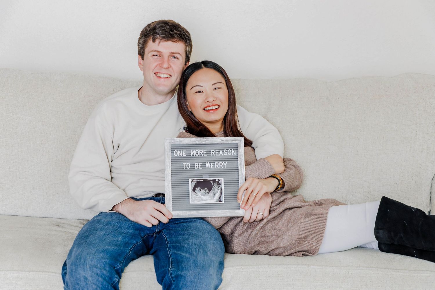 Dan & Cheng family