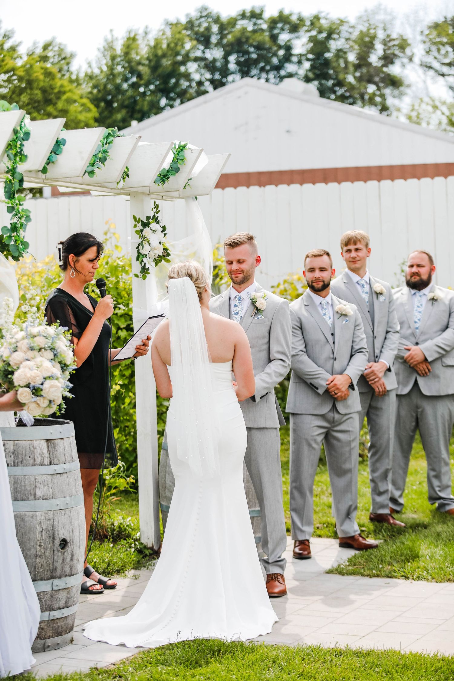 Lukas & Morgan Wedding