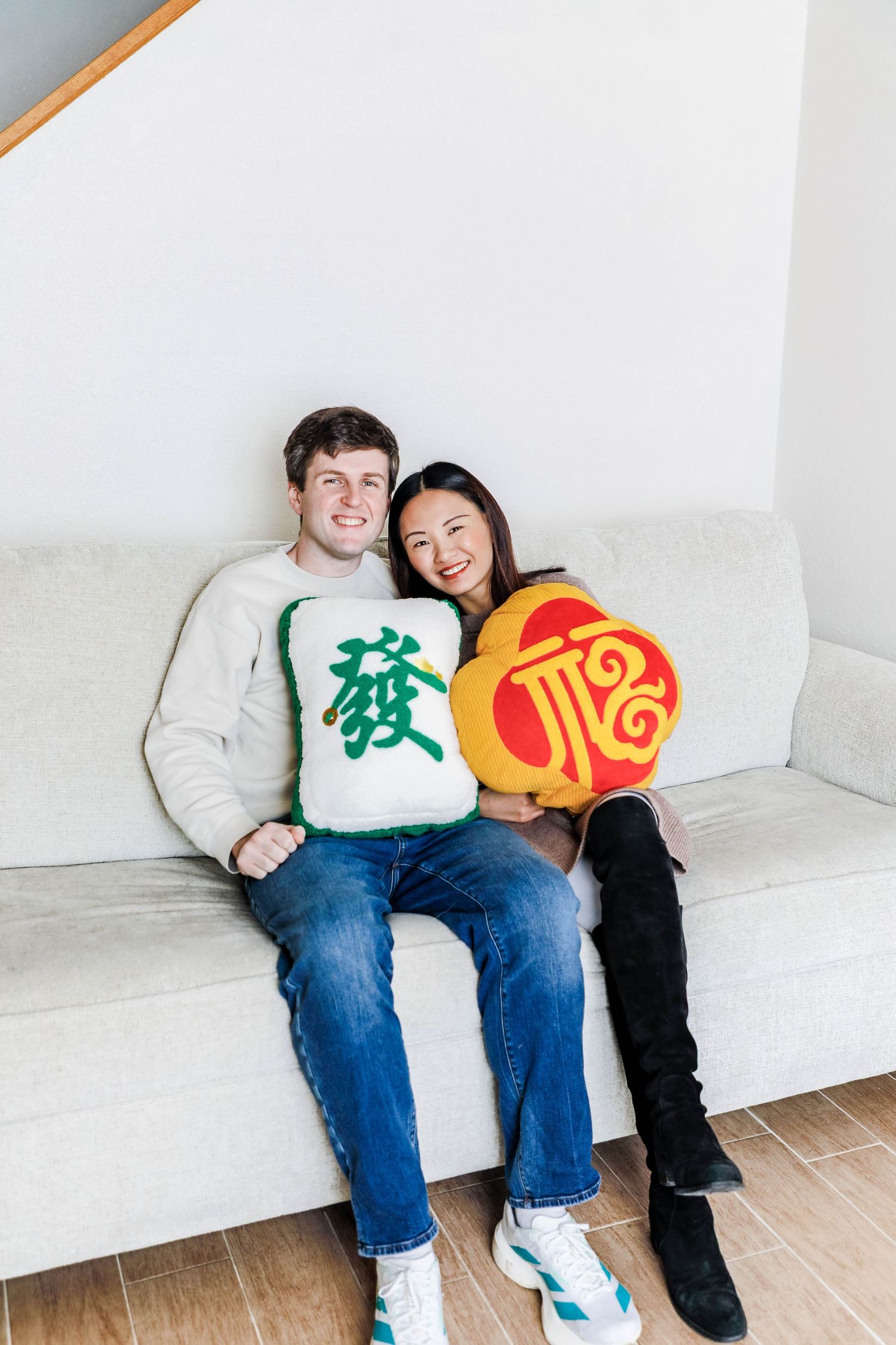 Dan & Cheng family