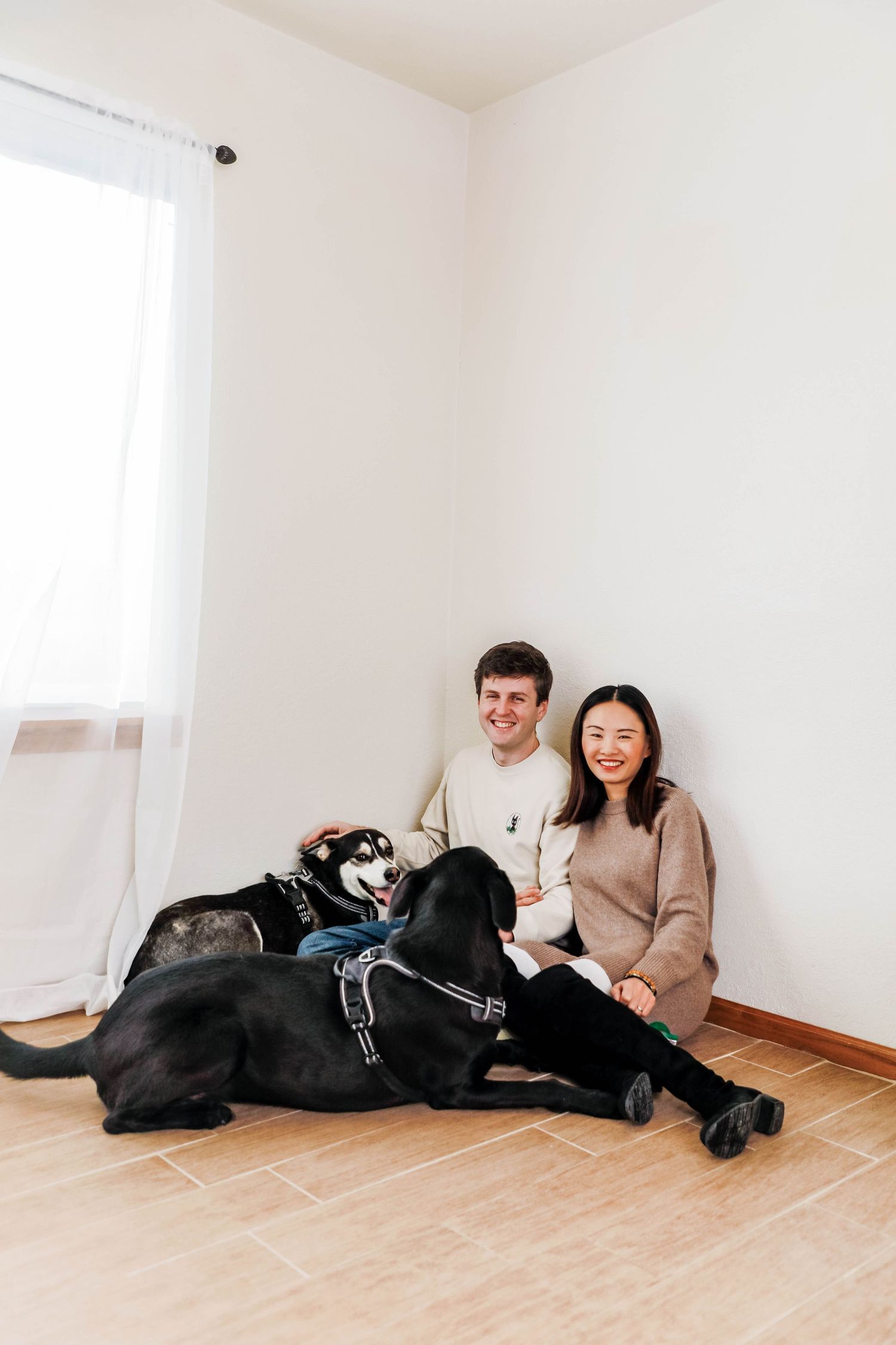 Dan & Cheng family