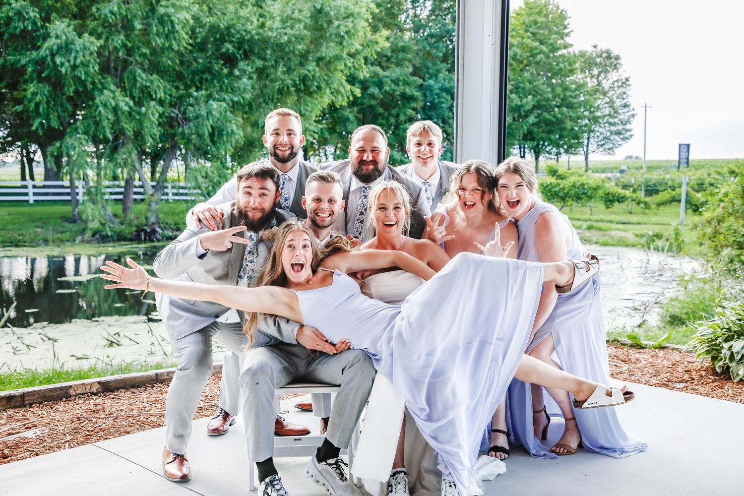 Lukas & Morgan Wedding