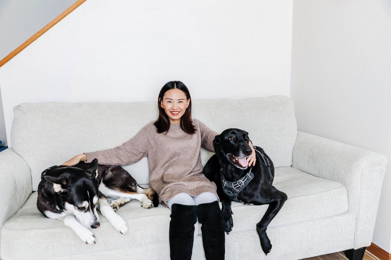 Dan & Cheng family