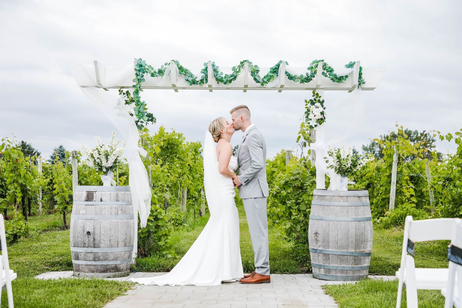 Lukas & Morgan Wedding