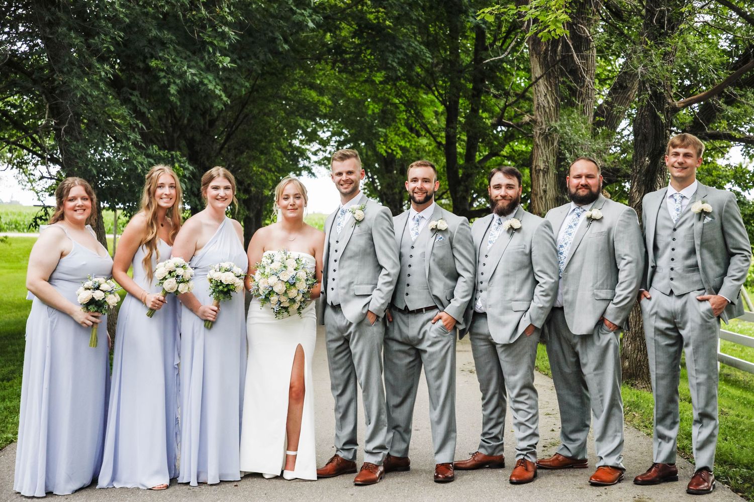 Lukas & Morgan Wedding