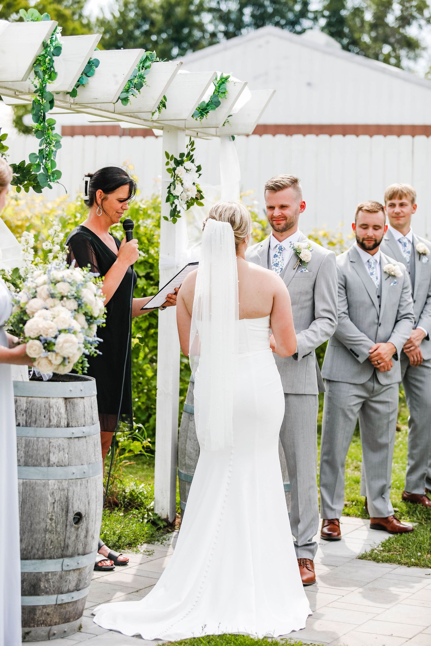 Lukas & Morgan Wedding
