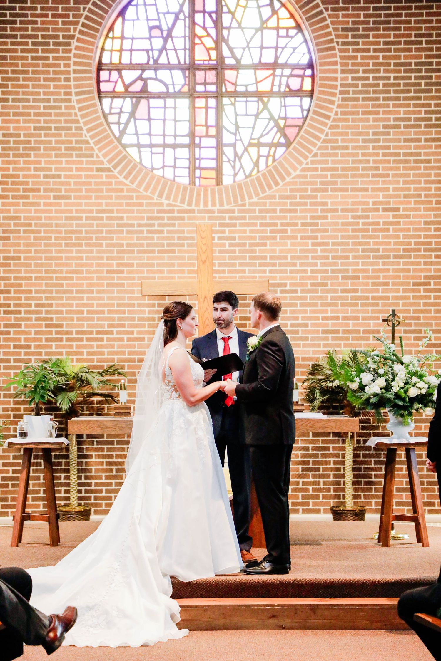 Tommy & Alyssa wedding