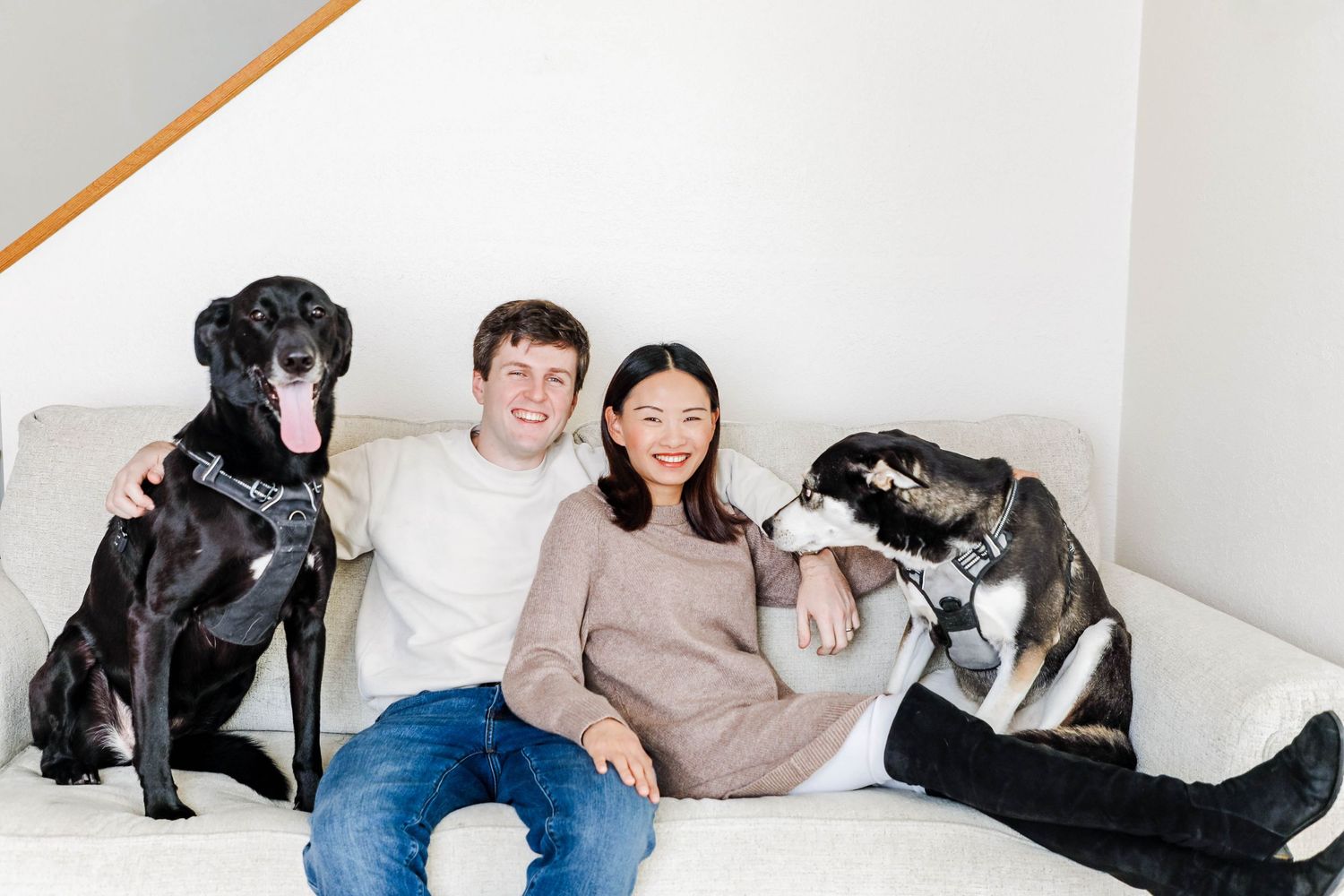 Dan & Cheng family