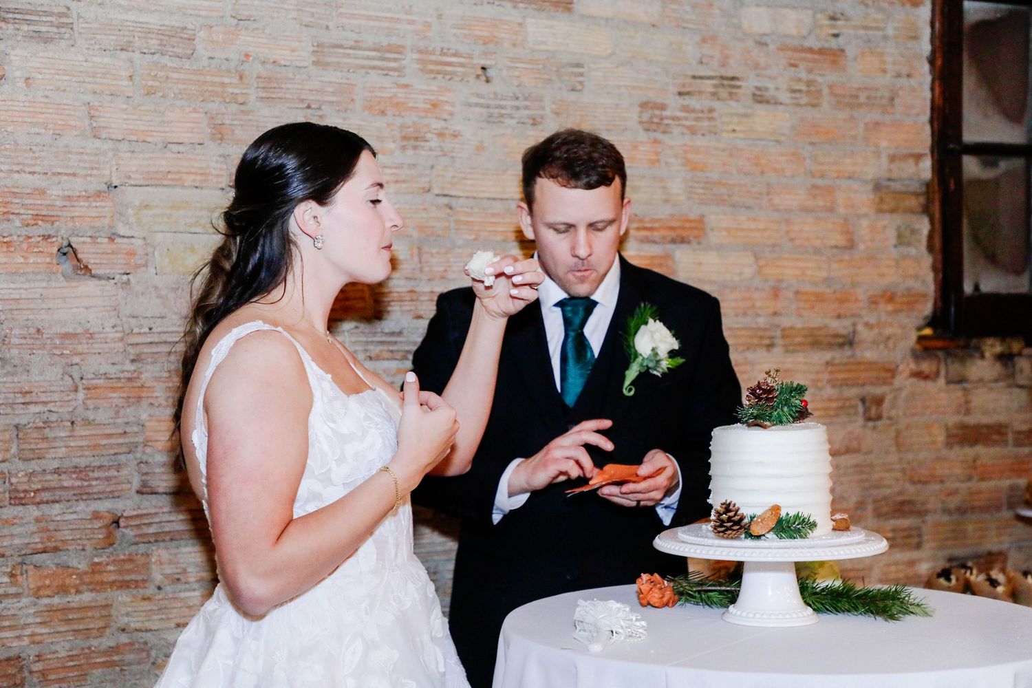 Tommy & Alyssa wedding