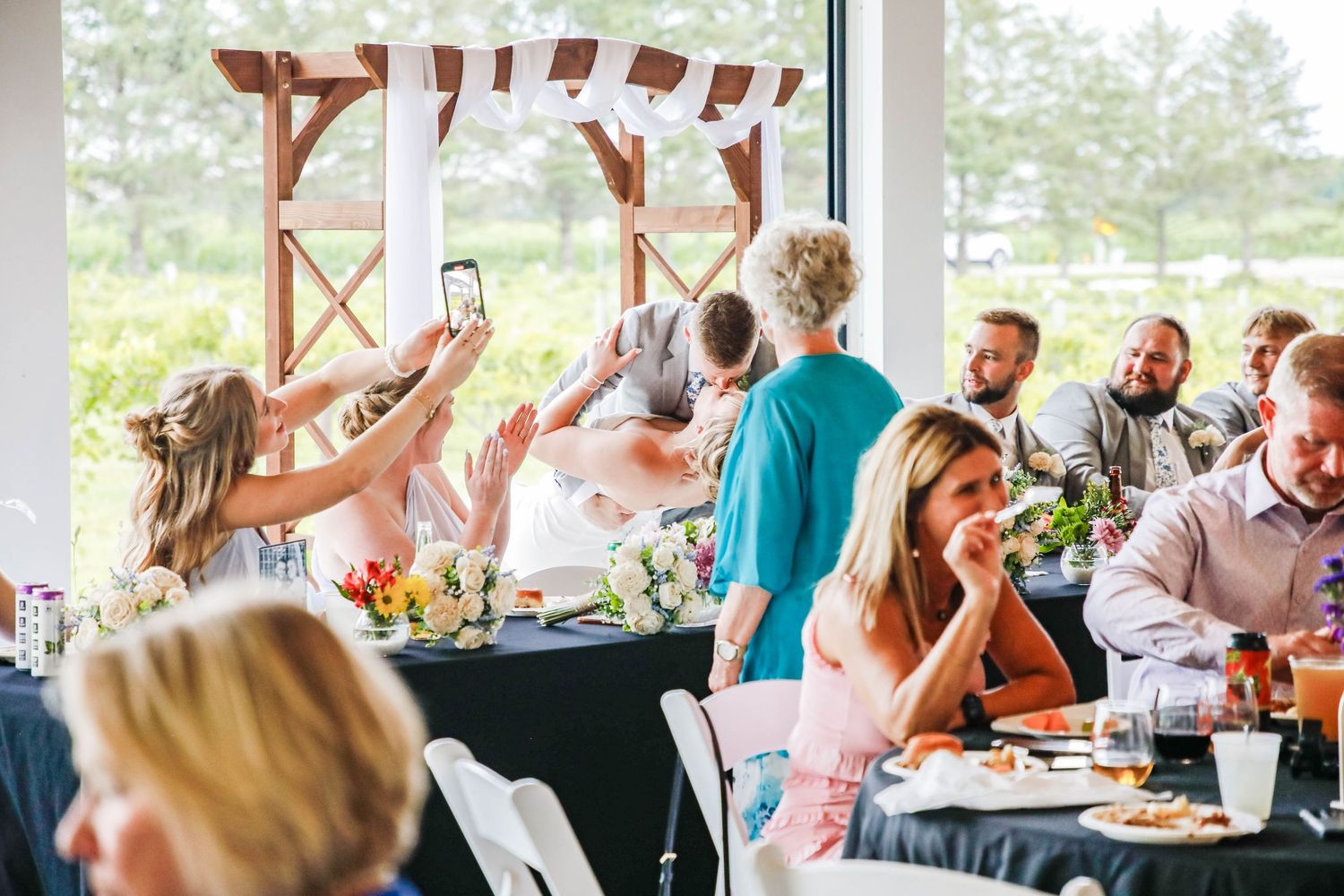 Lukas & Morgan Wedding