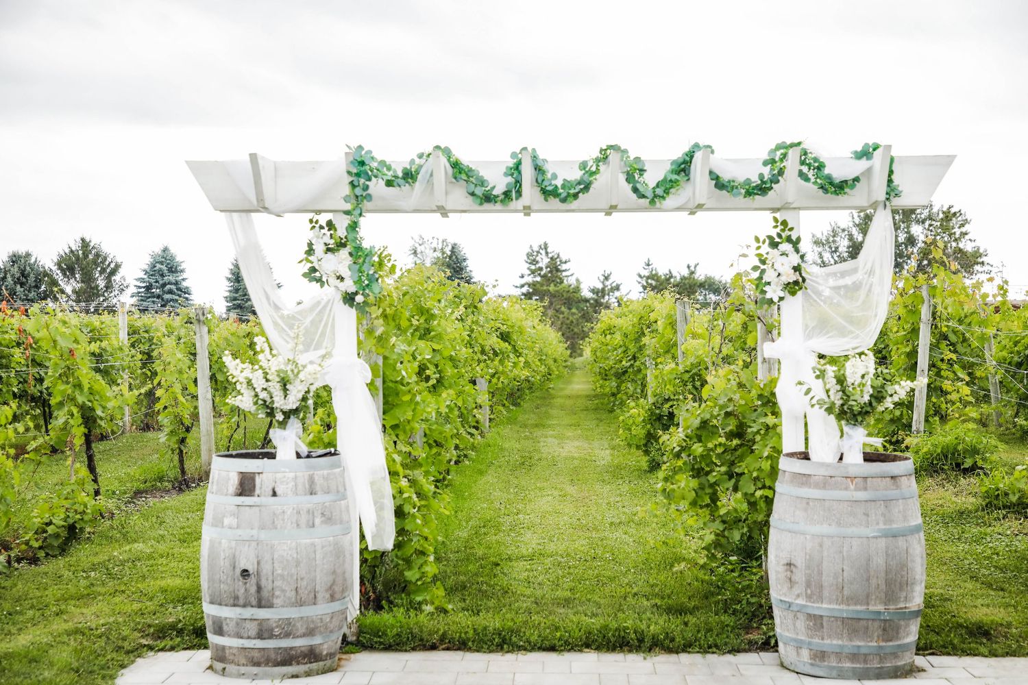 Lukas & Morgan Wedding