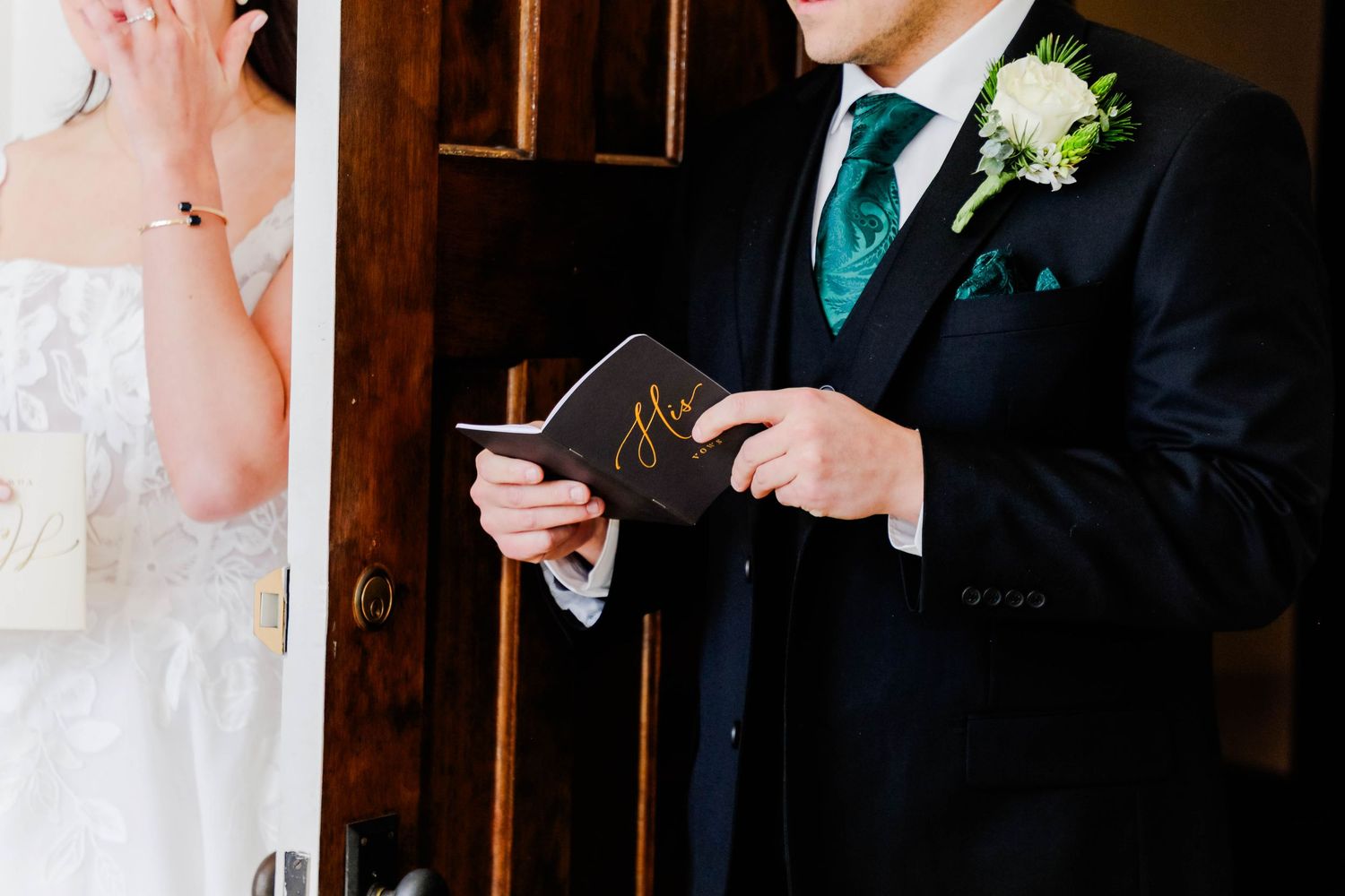 Tommy & Alyssa wedding