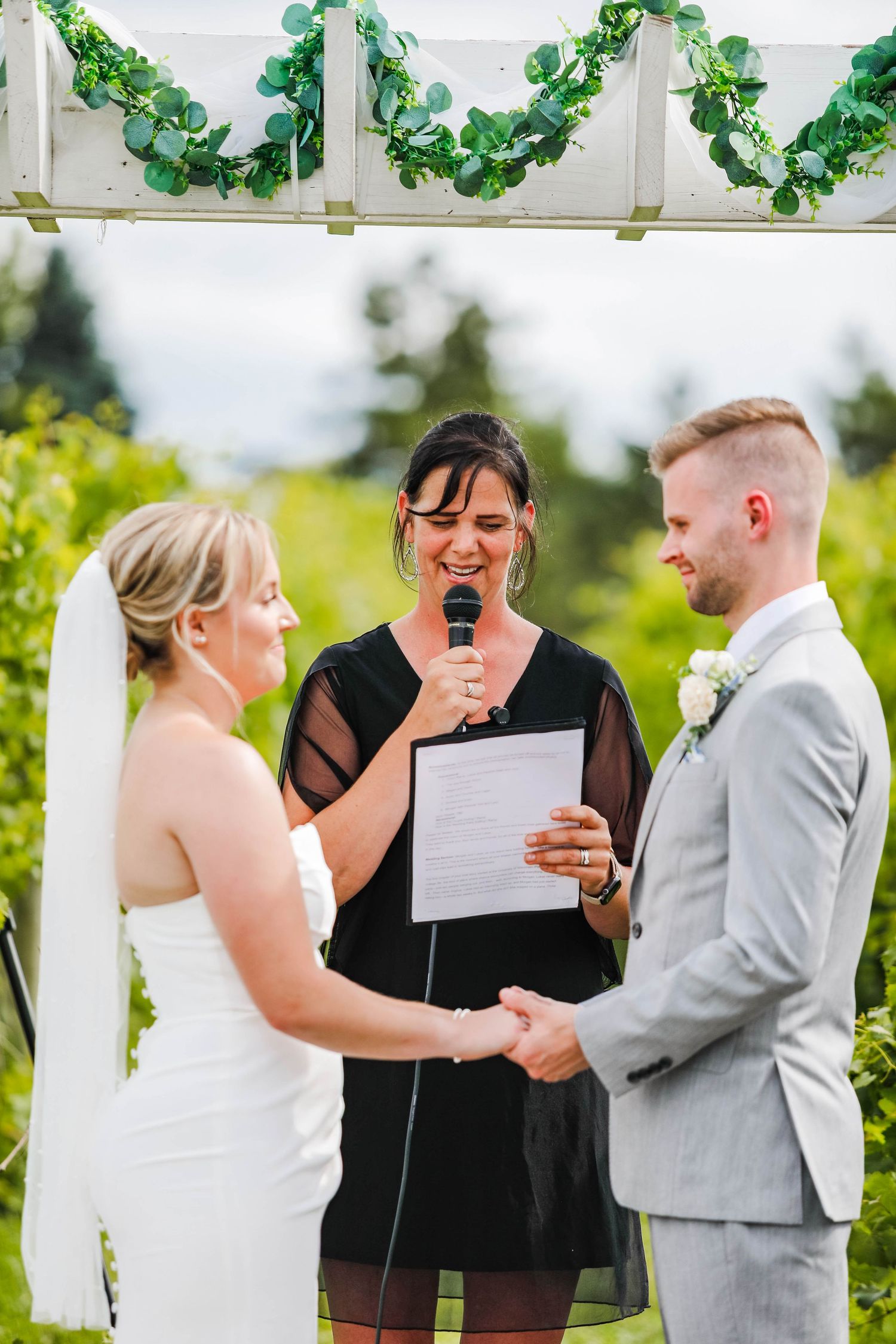 Lukas & Morgan Wedding