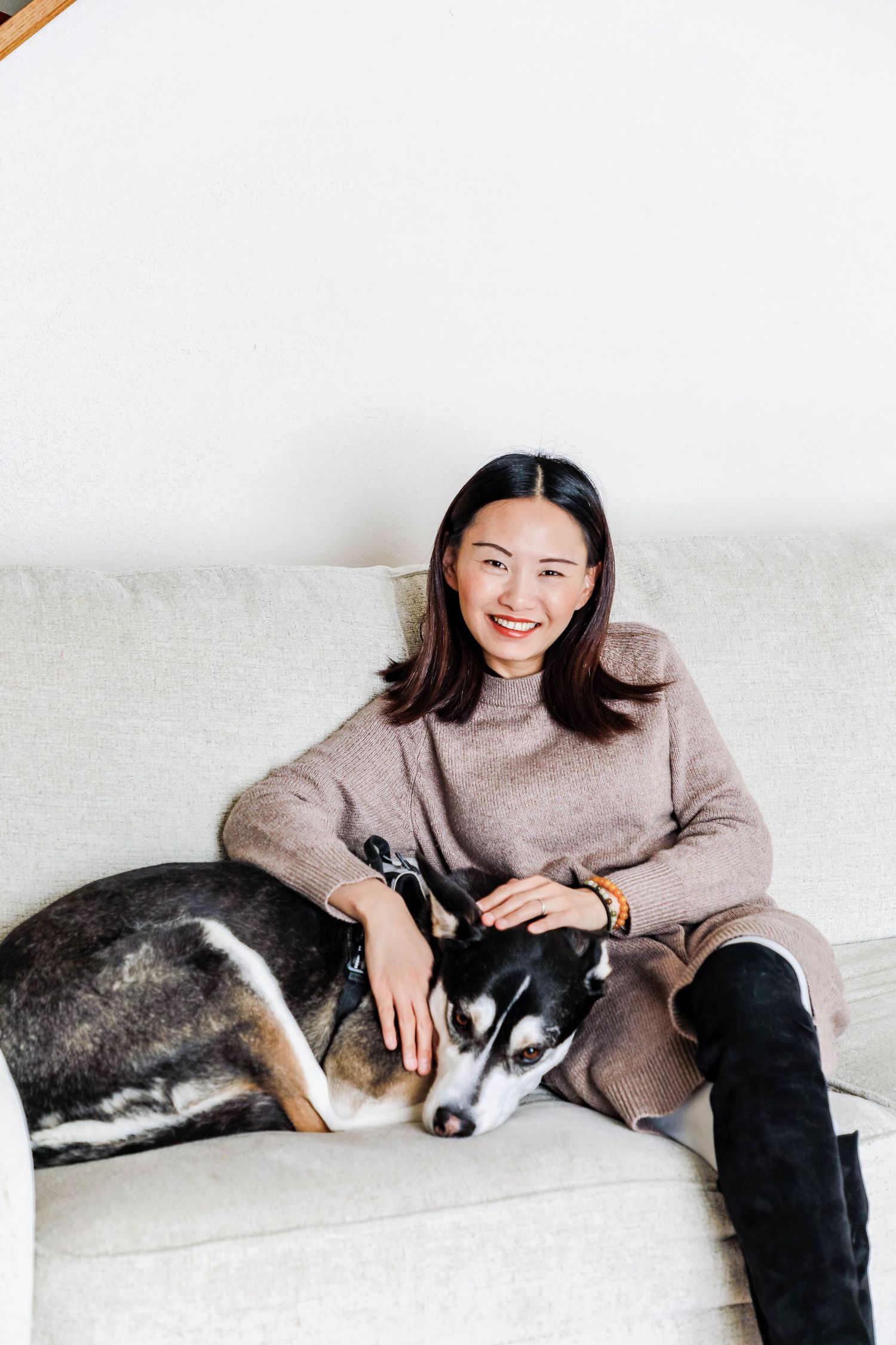 Dan & Cheng family