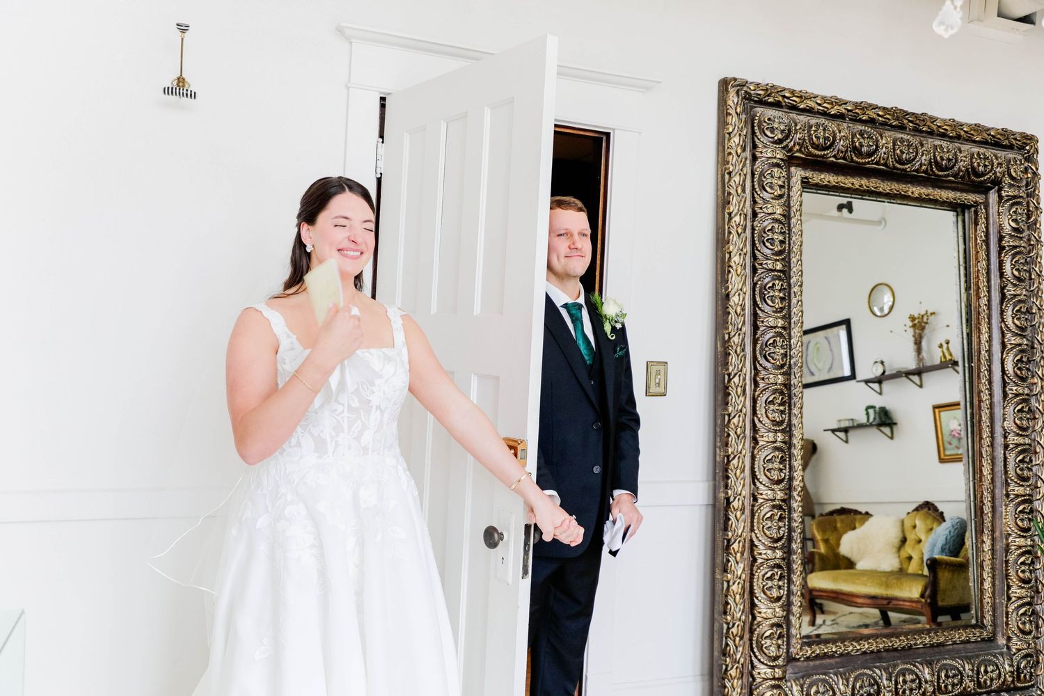 Tommy & Alyssa wedding