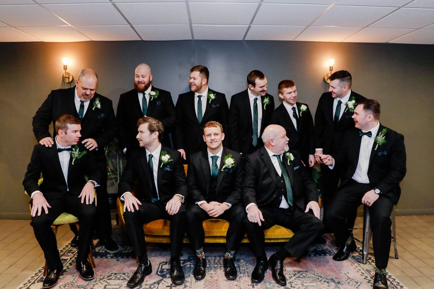 Tommy & Alyssa wedding