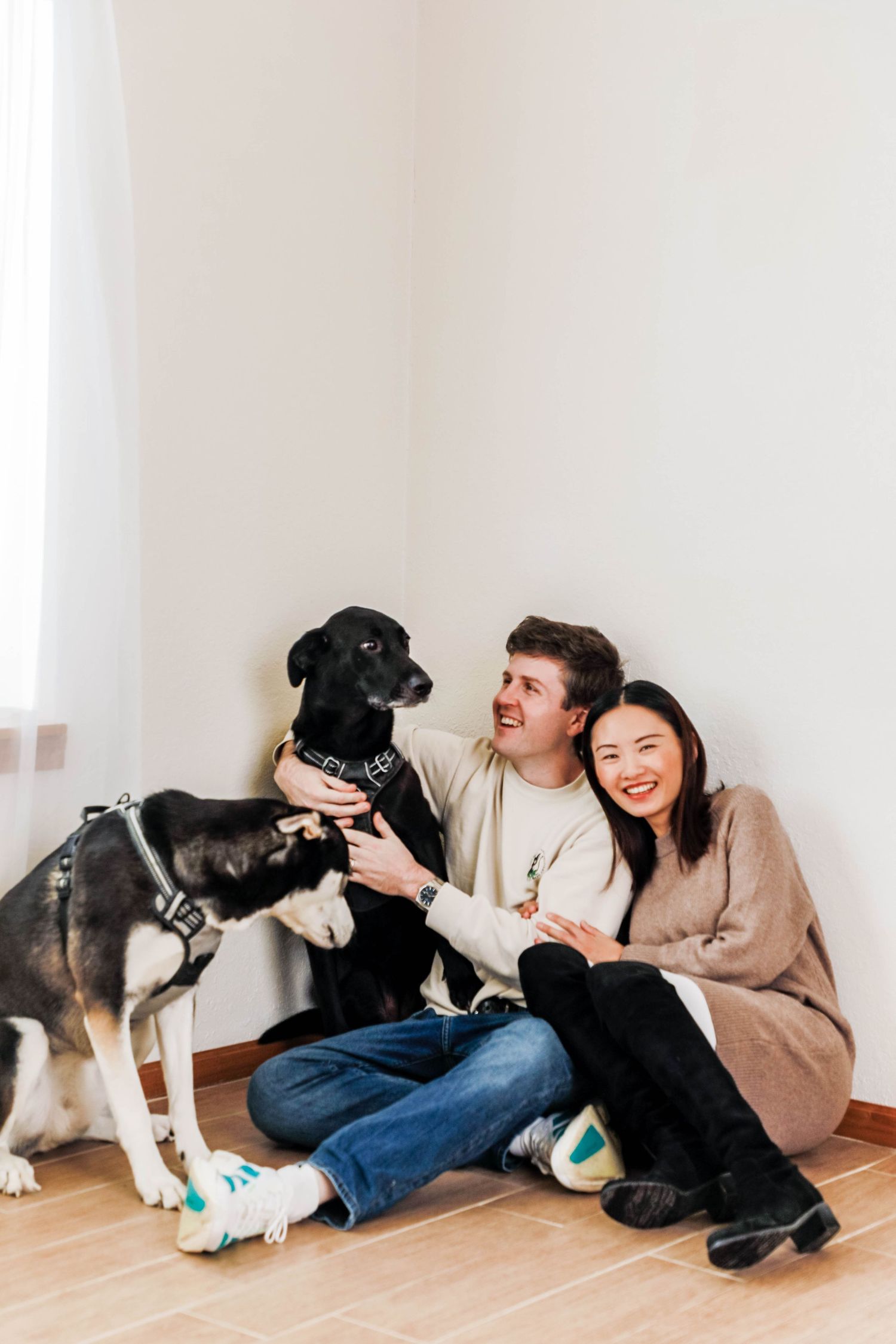 Dan & Cheng family