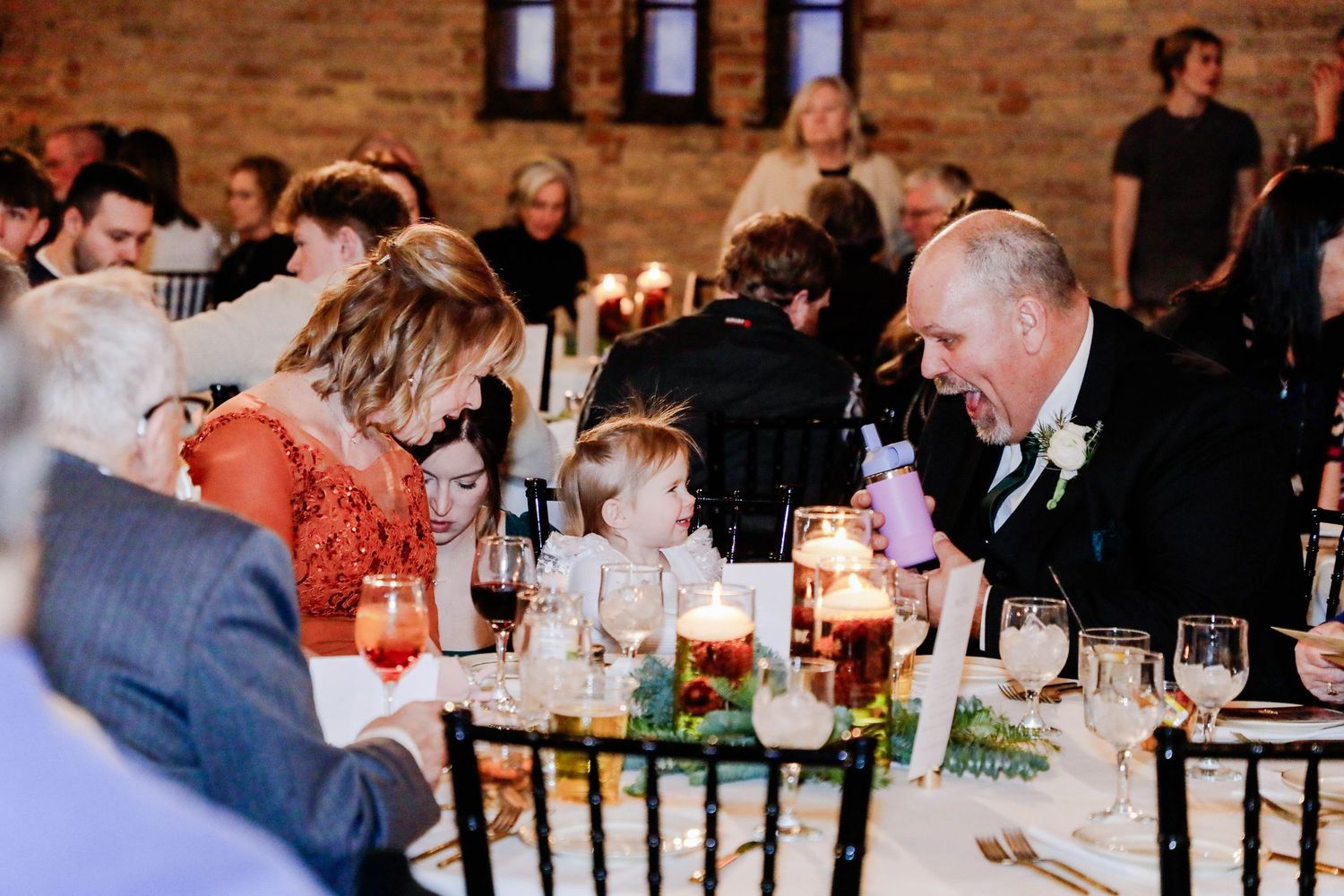 Tommy & Alyssa wedding