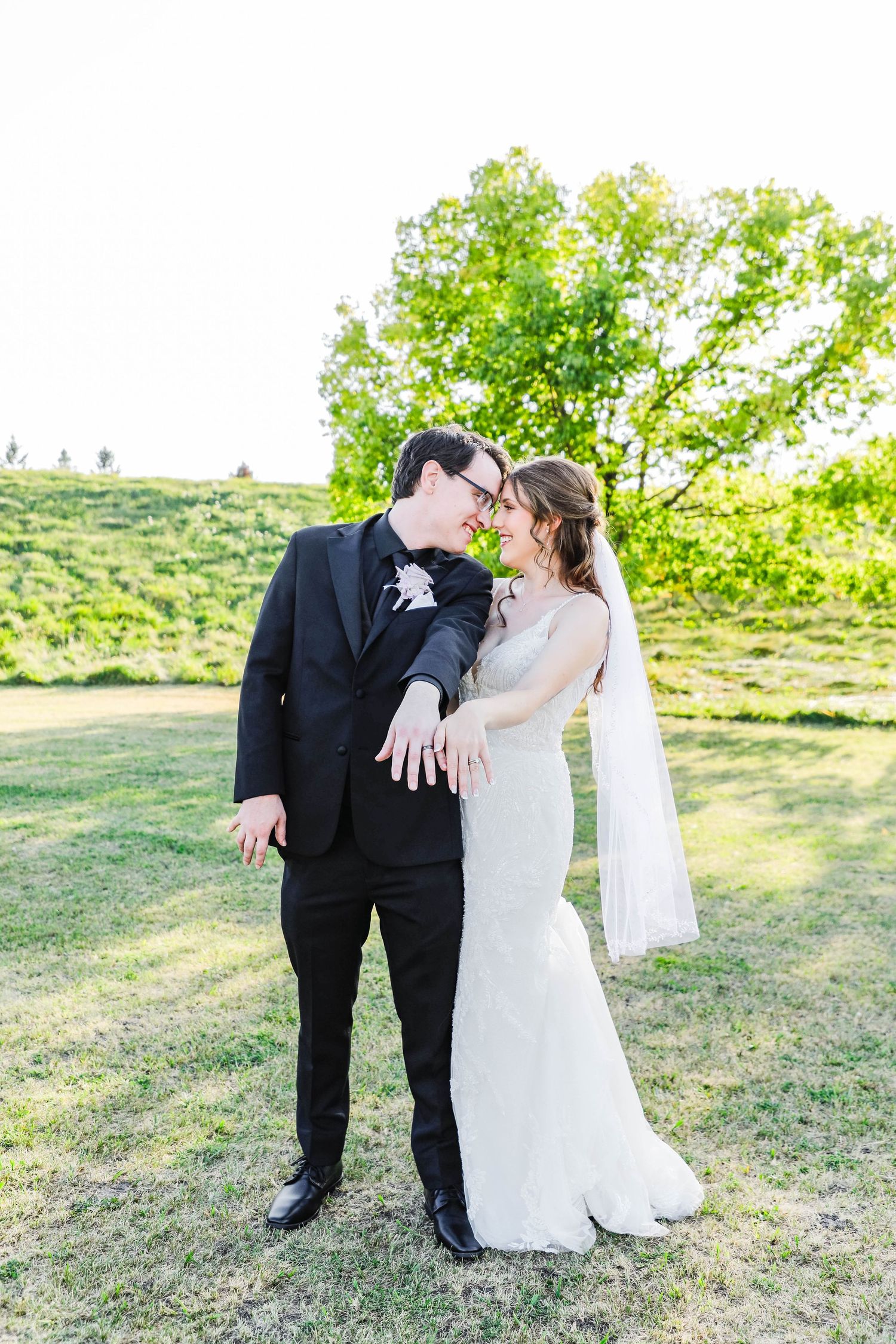 Joe & Nevada wedding