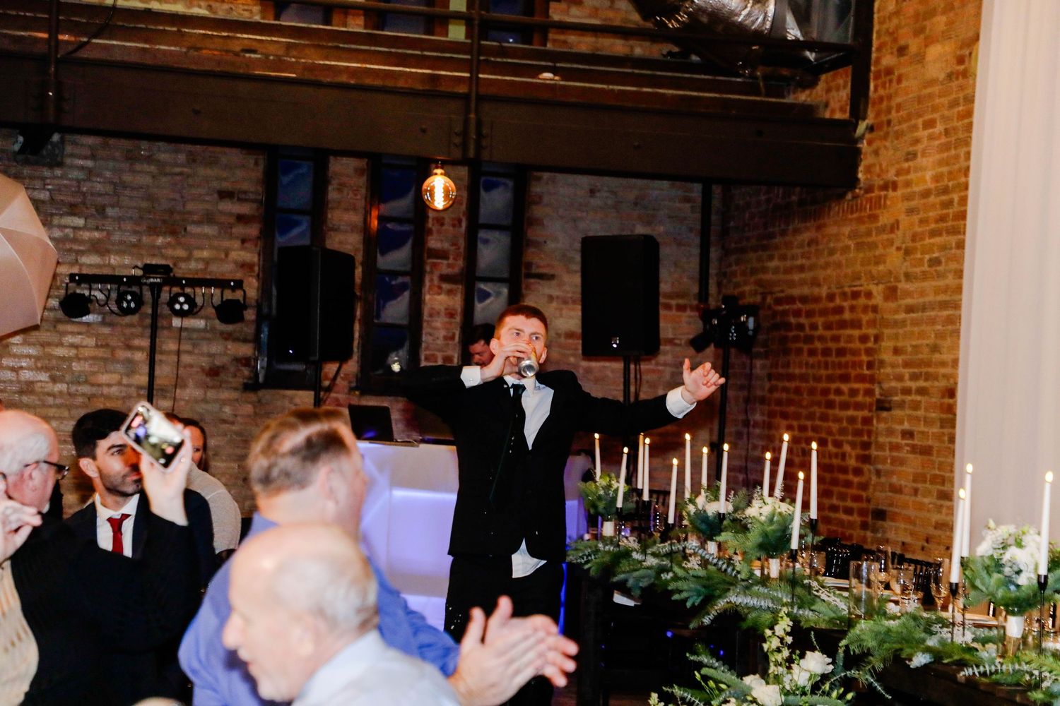 Tommy & Alyssa wedding