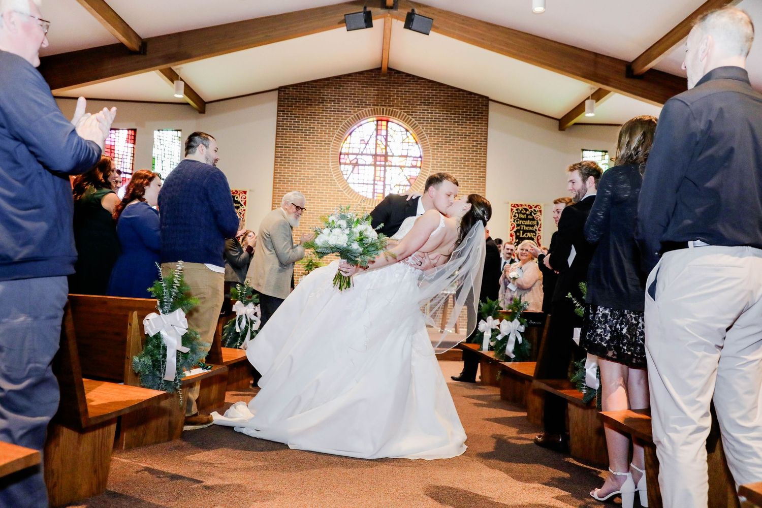 Tommy & Alyssa wedding