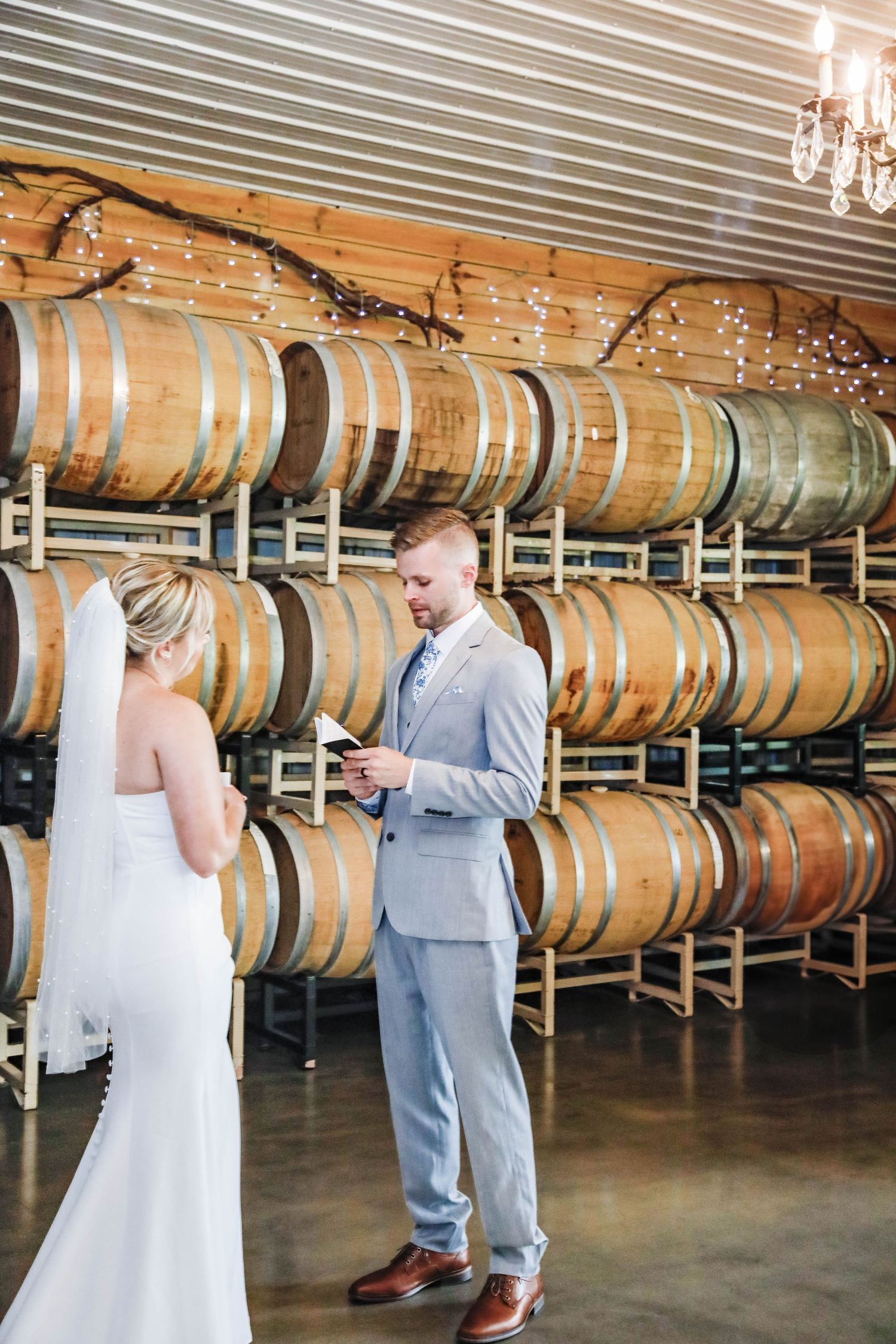 Lukas & Morgan Wedding