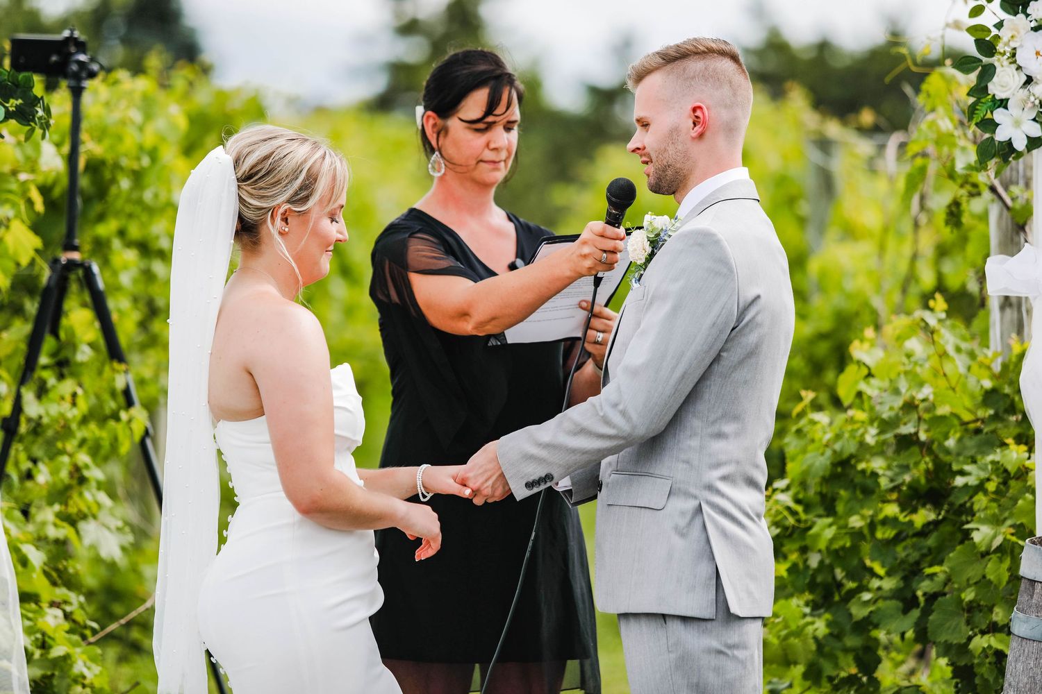 Lukas & Morgan Wedding
