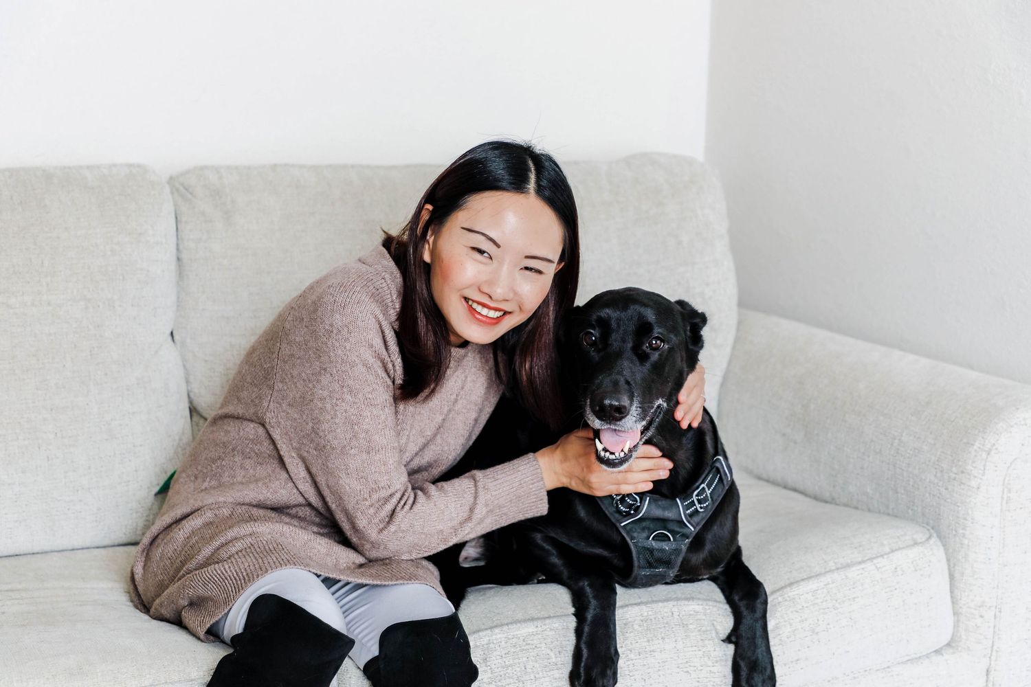 Dan & Cheng family