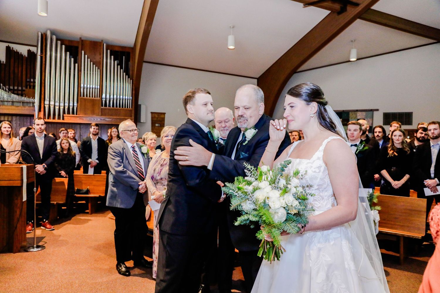Tommy & Alyssa wedding