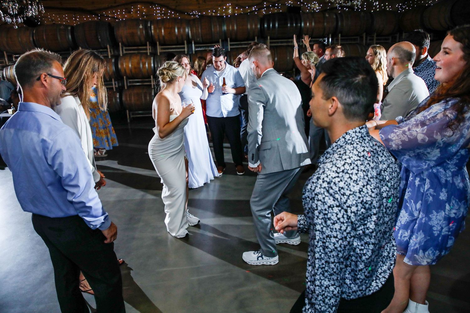 Lukas & Morgan Wedding