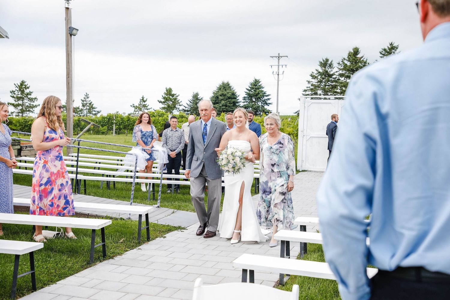 Lukas & Morgan Wedding