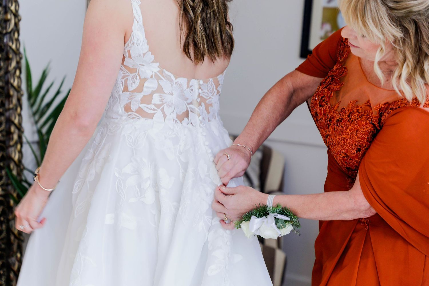 Tommy & Alyssa wedding