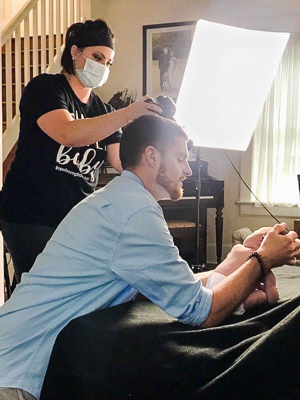 Behind the Scenes