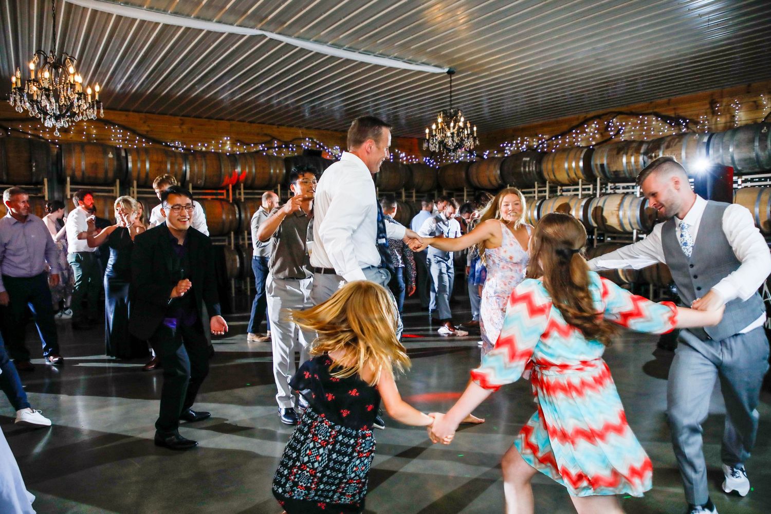 Lukas & Morgan Wedding
