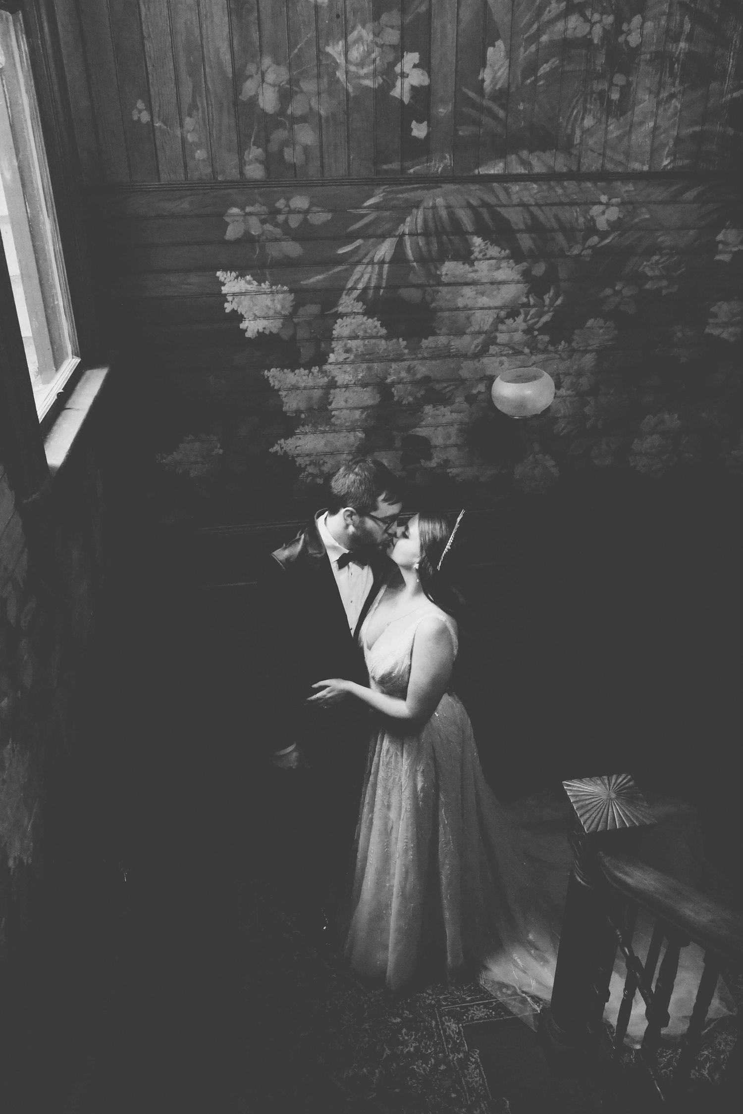Tyler & Caitlin wedding