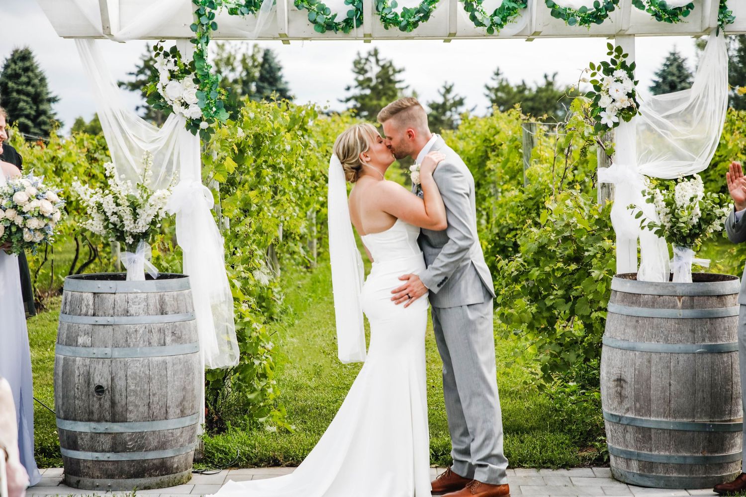 Lukas & Morgan Wedding