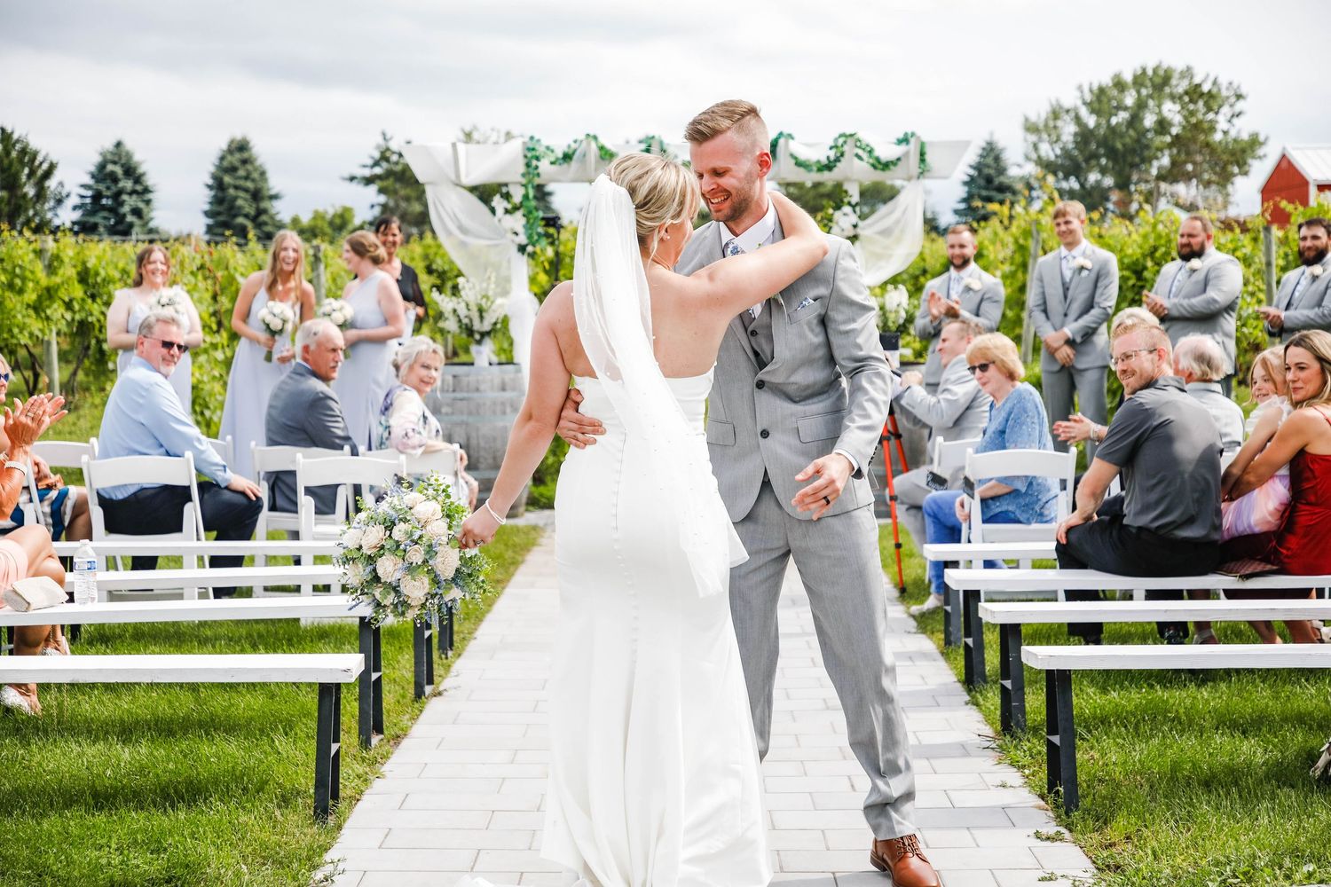 Lukas & Morgan Wedding