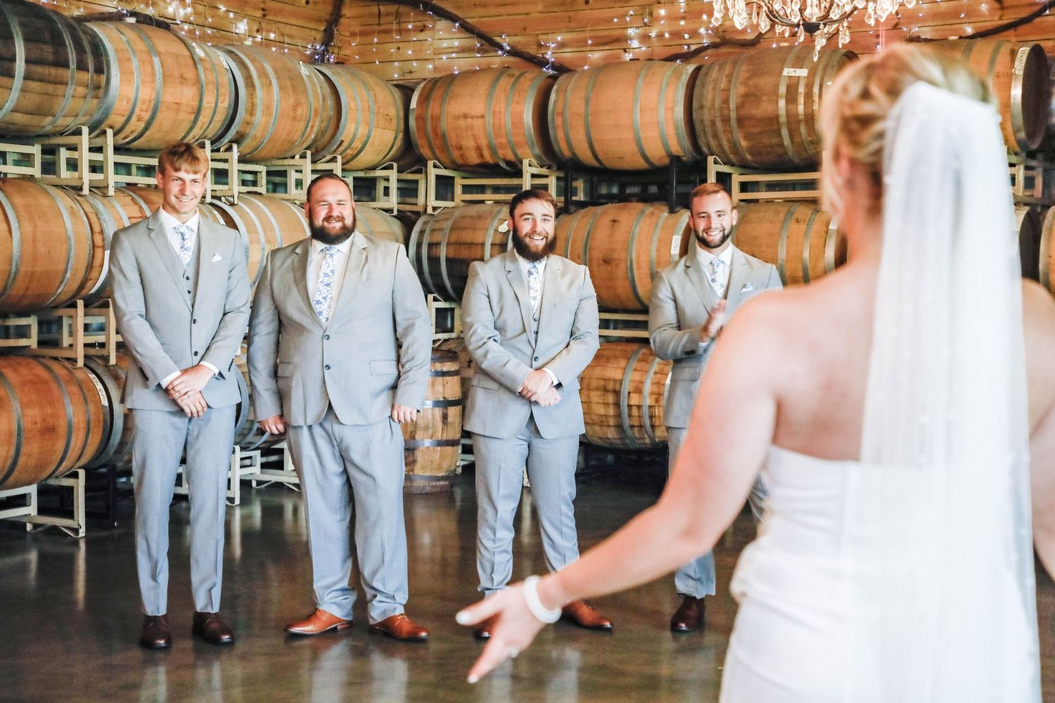 Lukas & Morgan Wedding