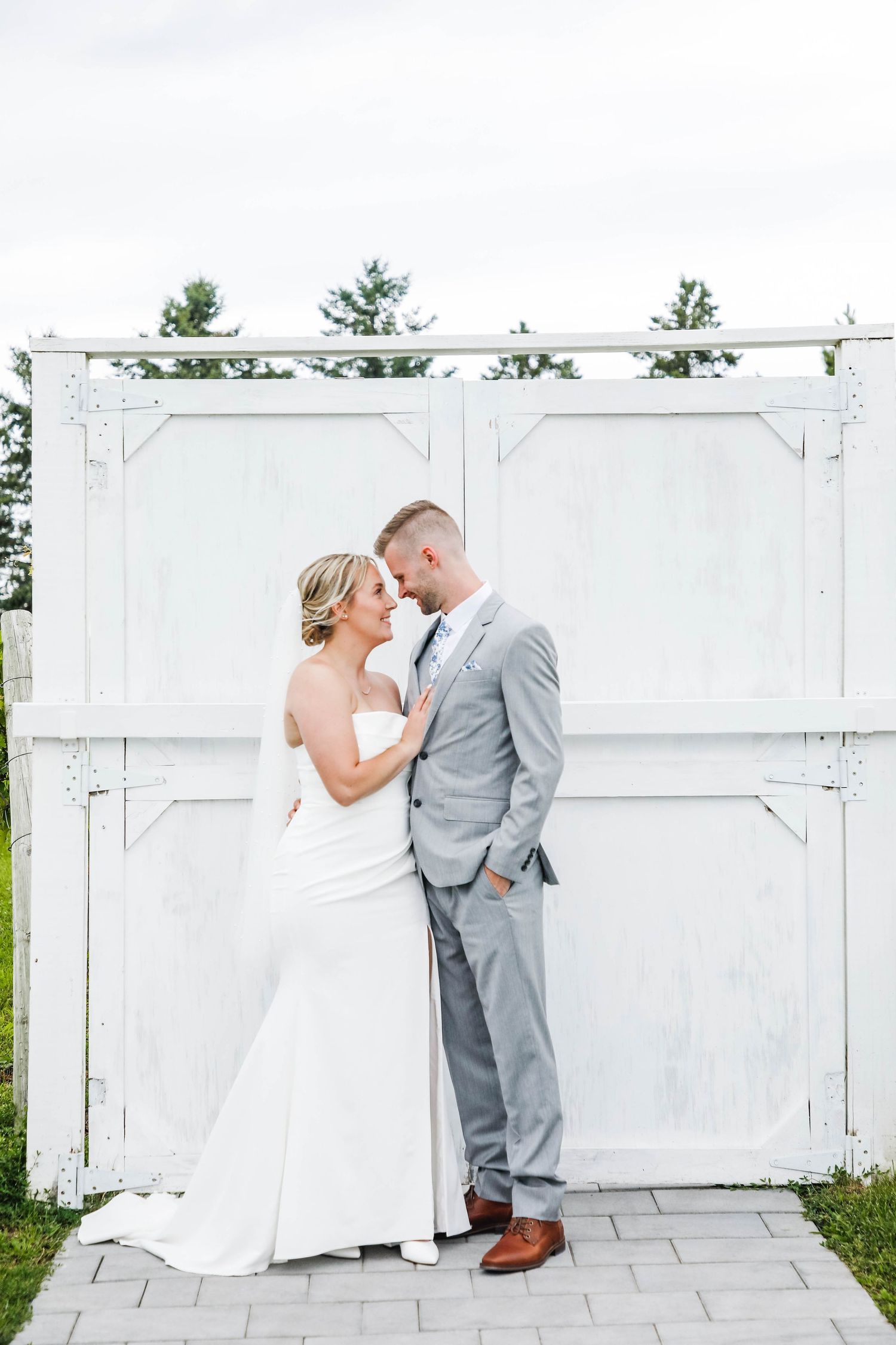 Lukas & Morgan Wedding