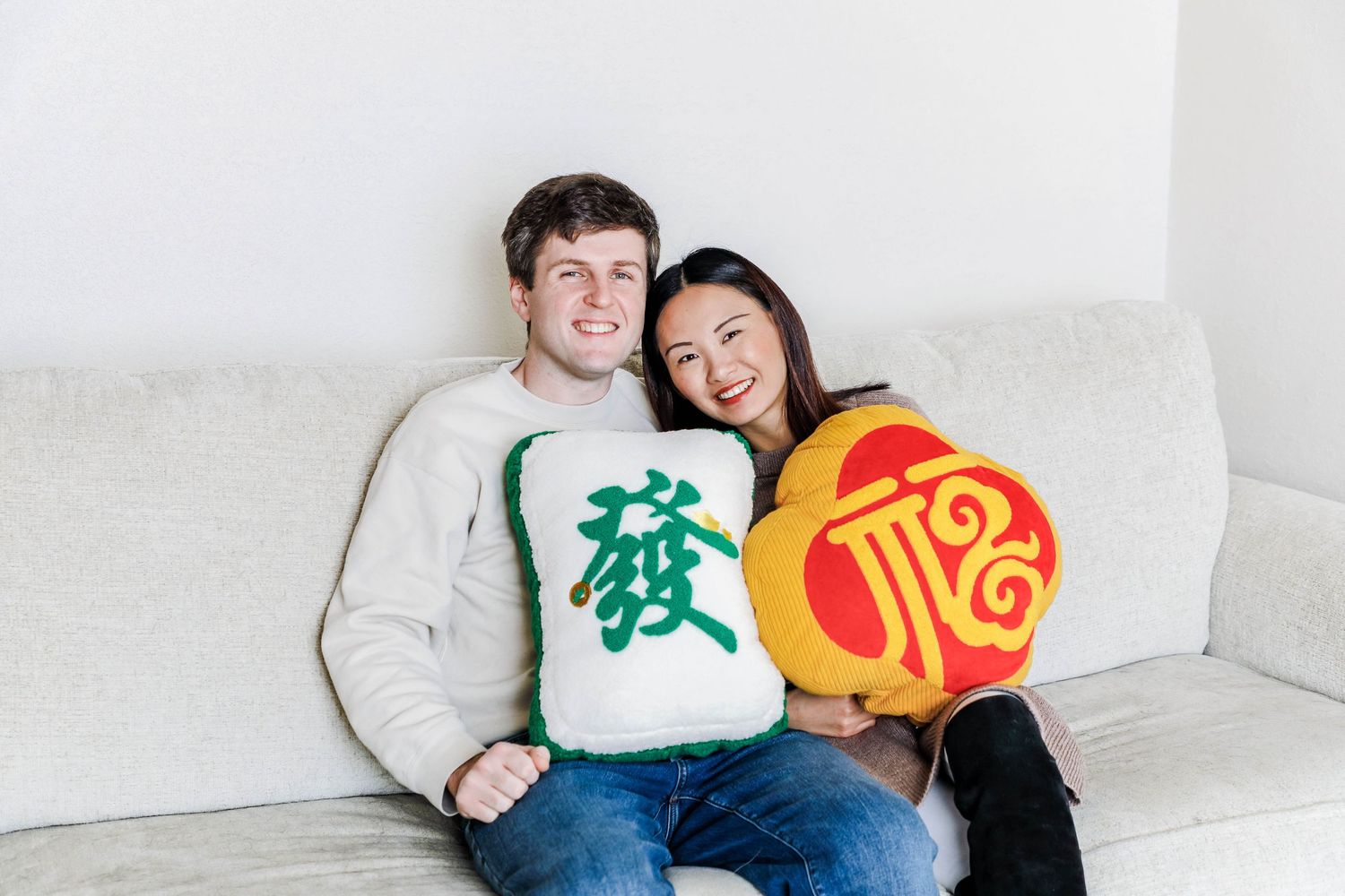 Dan & Cheng family
